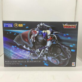 【中古】開封）GEM ベルゼブモン＆ベヒーモス[24]