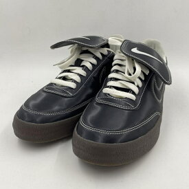 【中古】NIKE KILL SHOT 2 PREMIUM ブラック 27cm HQ3489-010 ナイキ[24]