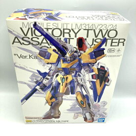 【中古】ガンダム）バンダイ MG 1/100 V2アサルトバスターガンダム Ver.Ka 未組立品[13]