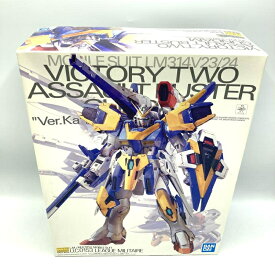 【中古】ガンダム）バンダイ MG 1/100 V2アサルトバスターガンダム Ver.Ka 未組立品[13]