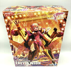 【中古】キャラプ）アオシマ マクロスモデラーズ V.F.G. MC-14 マクロスΔ VF-31J ジークフリード フレイア・ウ゛ィオン 未組立品[13]