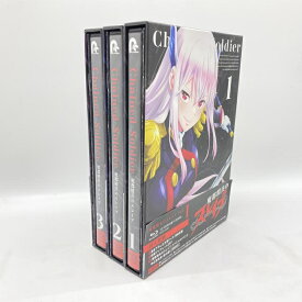 【中古】 開封) 魔都精兵のスレイブ 全3巻セット Blu‐ray [24]
