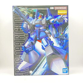 【中古】 未組立) MG 1／100 リック・ディアス 黒 [24]