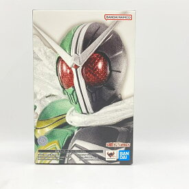 【中古】 未開封) S．H．Figuarts ( 真骨彫製法 ) 仮面ライダーW サイクロンスカル付属版 スペシャルED [24]