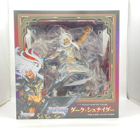 【中古】 未開封）メディコス・エンタテインメント ダーク・シュナイダー 1／7 [24]