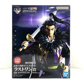 【中古】【開封/箱傷み】ラストワン賞 桓騎 MASTERLISE ｢一番くじ 春秋戦国大戦キングダム The Animation 次代の傑物たち｣[95]