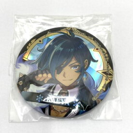 【中古】ガイア ホログラム缶バッジ～モンド城～ 「原神」[95]