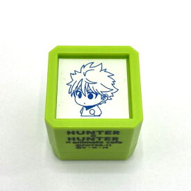 【中古】キルア = ゾルディック HUNTER×HUNTER×animatecafe ハンター試験編 トレーディングスタンプコレクション[95]