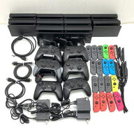 【中古】ゲームOP）【ジャンク】Nintendo Switch 周辺機器 プロコン ジョイコン ドック その他まとめ 動…