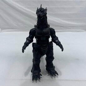 【中古】タグ付き)BANDAI ムービーモンスターシリーズ メカゴジラ2003 高機動型 ソフビフィギュア ゴジラと科学展 会場限定[19]