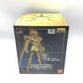 【中古】バンダイ　聖闘士聖衣神話EX レオアイオリア　開封済　聖闘士星矢[70]