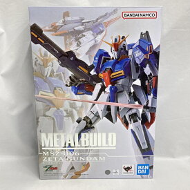 【中古】開封)METAL BUILD ゼータガンダム[79]