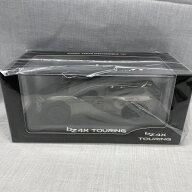 【中古】未開1/30 bZ4X TOURING D36 クリスタルブラックシリカ × ブリリアントブロンズメタリック[91]