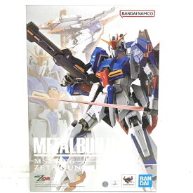 【中古】METAL BUILD ゼータガンダム[69]