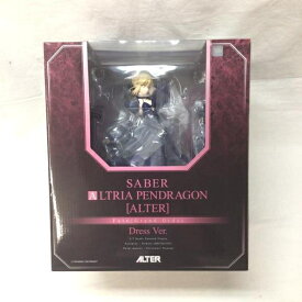 【中古】アルター セイバー/アルトリア・ペンドラゴン[オルタ] ドレスVer. 1/7　未開封　Fate[70]