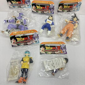 【中古】未開封 経年劣化)ドラゴンボールZコレクタブルソフビフィギュア[22]