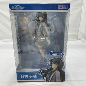 【中古】未開封/特典付)PLUM 月村手毬 1/7スケールフィギュア 限定豪華版 学園アイドルマスター[19]