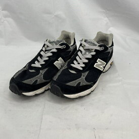 【中古】New Balance USA MR996BK 27.0cm[79]