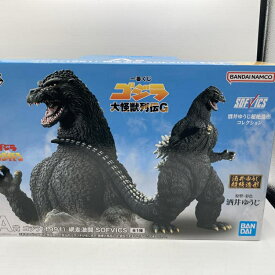 【中古】A賞 ゴジラ(1991) 網走激闘 SOFVICS ｢一番くじ ゴジラ 大怪獣列伝G｣[90]