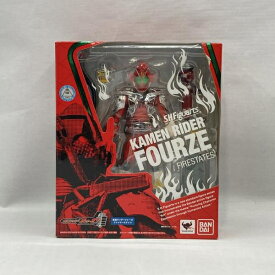 【中古】バンダイ S.H.Figuarts 仮面ライダーフォーゼ ファイヤーステイツ 未開封品 仮面ライダーフォーゼ[97]