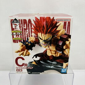 【中古】開封)C賞 切島鋭児郎 フィギュア ｢一番くじ 僕のヒーローアカデミア bright future｣[22]