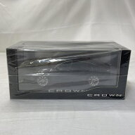 【中古】34004 1/30 トヨタ クラウン クロスオーバー (4)202ブラック[19]