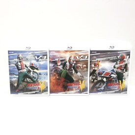 【中古】仮面ライダーV3 Blu-ray BOX 全3BOXセット[69]