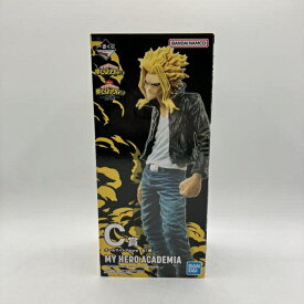 【中古】C賞 オールマイト ;figure ｢一番くじ 僕のヒーローアカデミア ー意志ー｣[90]