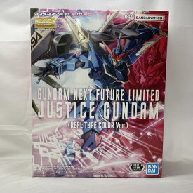 【中古】ガンダム）MG 1/100 ジャスティスガンダム(リアルタイプカラーVer.) GUNDAM NEXT FUTURE限定[19]