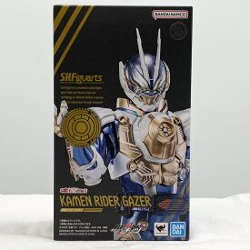 【中古】開封 S.H.Figuarts 仮面ライダーゲイザー バンダイ 仮面ライダーギーツ[17]