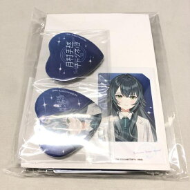 【中古】バンダイナムコエンターテインメント 月村手毬 誕生日記念セット2026 学園アイドルマスター ASOBI STORE限定[15]