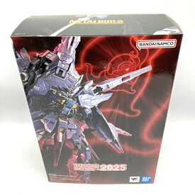【中古】METAL BUILD プロウ゛ィデンスガンダム CLIMAX BATTLE Ver. 未開封品[13]