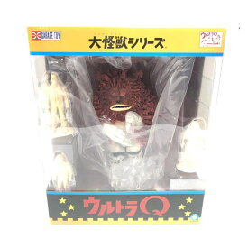 【中古】大怪獣シリーズ ガラモン(少年リック限定版)[69]