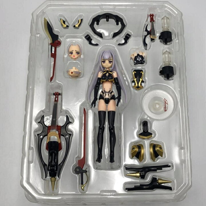 楽天市場】【中古】コナミ 武装神姫 ヴァイオリン型MMS 紗羅檀 取扱 