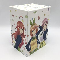 楽天市場】五等分の花嫁 全巻収納boxの通販
