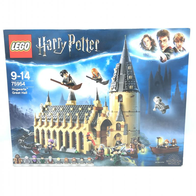 【中古】未開)LEGO 75954 ハリー･ポッター ホグワーツの大広間[22] | お宝創庫