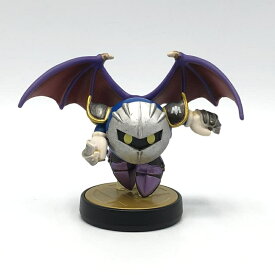 【中古】任天堂 amiibo メタナイト スマッシュブラザーズシリーズ【ジャンク品】[10]