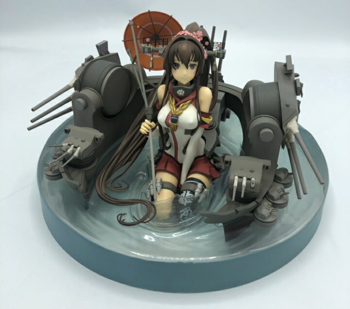楽天市場】【中古】開封・箱傷・腕汚れ有)マックスファクトリー大和改 