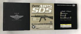 【中古】H&K MP5SD5(電動ガン[70]