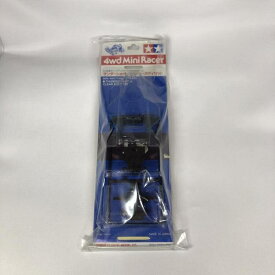 【中古】ミニパーツ）GP.25 サンダーショットクリヤボディセット[19]