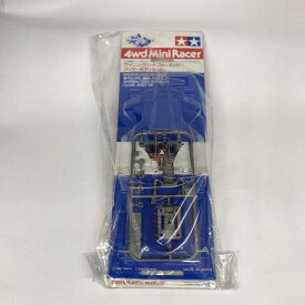 【中古】ミニパーツ）GP.74 ウイニングバードクリヤボディセット[19]