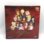 【中古】セガ サクラ大戦 COMPLETE BOX ドリームキャストソフト[10]