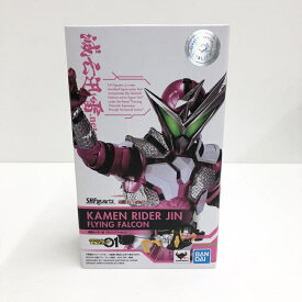 【中古】【開封品】S.H.Figuarts 仮面ライダー迅 フライングファルコン[66]