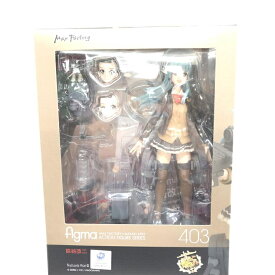 【中古】figma-403 鈴谷改二 マックスファクトリー フィギュア 艦隊これくしょん[18]