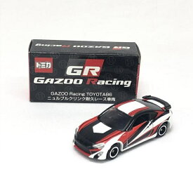 【中古】154 トミカ GOZOO Racing TOYOTA86 ニュルブルクリンク耐久レース[19]