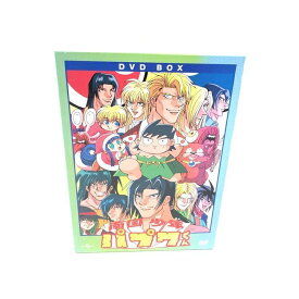 【中古】南国少年パプワくん DVD-BOX ※経年劣化有り[69]