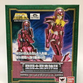 【中古】BANDAIバンダイ　聖闘士聖衣神話 マーメイドテティス　未開封　聖闘士星矢[70]