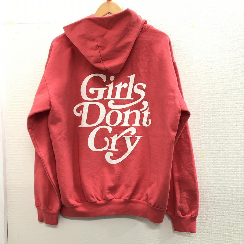 楽天市場】【中古】Girls Don't Cry ガールズドントクライ ロゴ 
