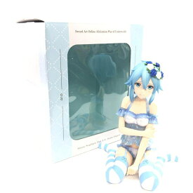 【中古】シノン ネグリジェVer SHIBUYA SCRAMBLE FIGURE アルファサテライト フィギュア [18]