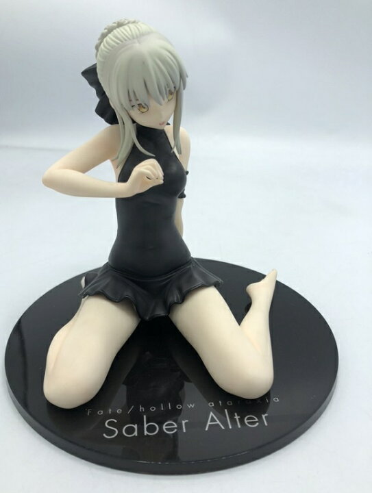 楽天市場】【中古】アルター セイバーオルタ 水着Ver. 「Fate/hollow 